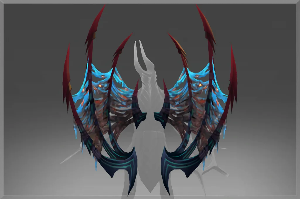 Скачать скин Wings Of The Foulfell Corruptor мод для Dota 2 на Terrorblade - DOTA 2 ГЕРОИ